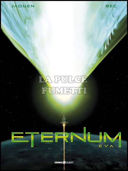 COSMO ALBUM #     3 - ETERNUM 3: EVA